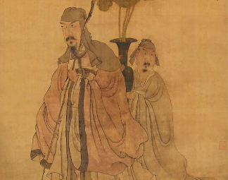 陈洪绶的历史地位如何？他处于什么地位？