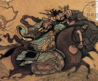  呼延赞和呼延灼有关系吗？是什么关系？