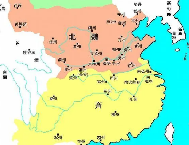 南朝齐和南朝梁的统治者为什么都姓萧？原因是什么？