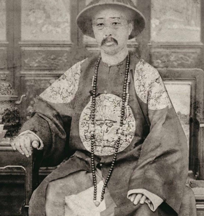 奕譞的儿子有几个？分别叫什么名字？