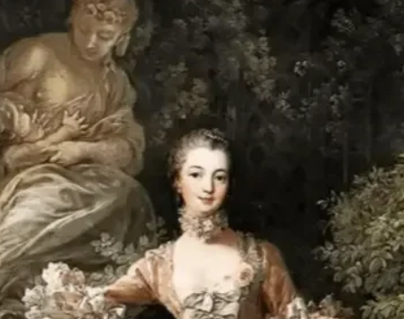  蓬帕杜夫人是什么人？她最后真的被抛弃了吗？