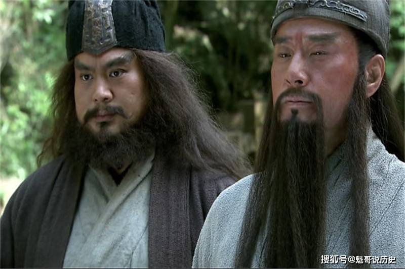 关羽和张飞一较高下，谁更胜一筹？通过以下三点对比，判断结果不言自明