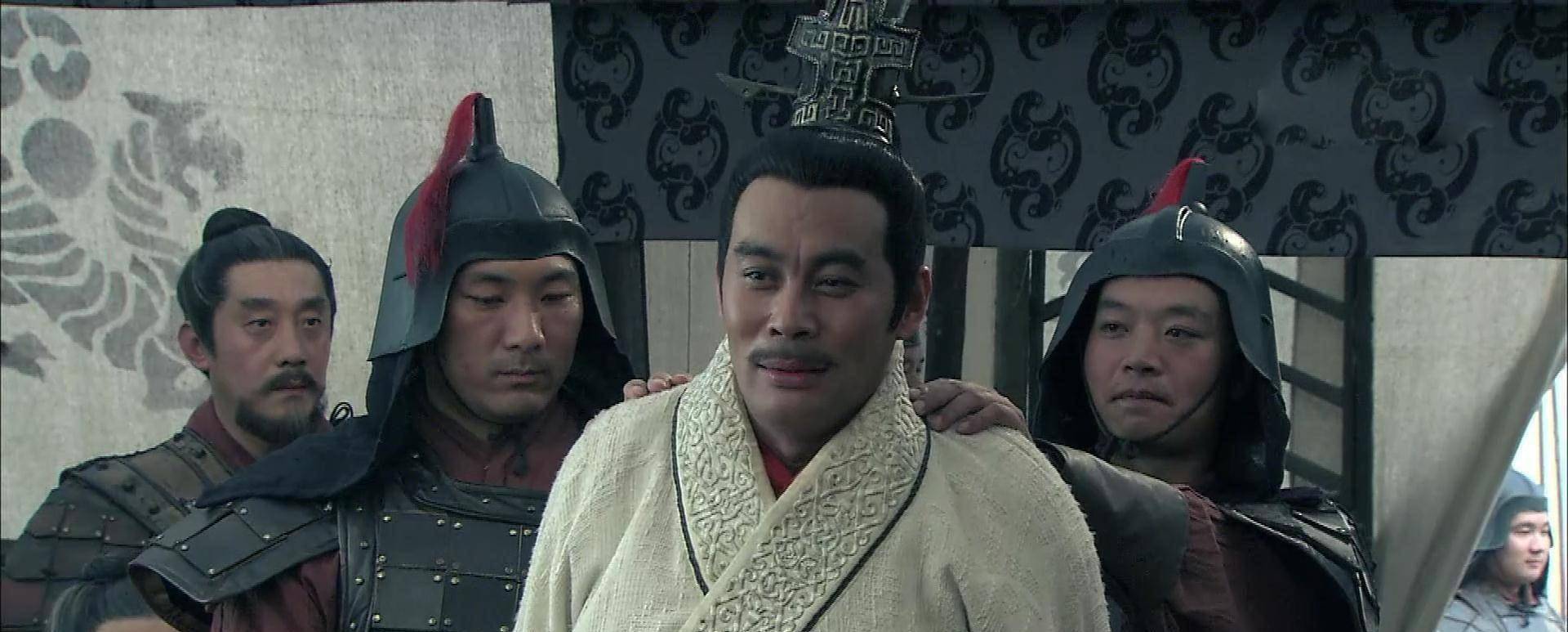 被误解的刘邦：不仅善于指挥将领，也擅长统领士兵