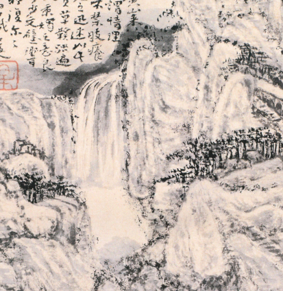 髡残简介，生平经历都有哪些？