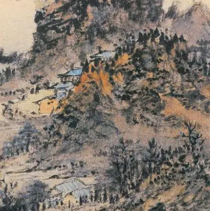 髡残与程正揆并称什么？都有什么作品存在？