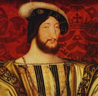 Who was the third wife of François I? How did they meet each other?
