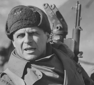 Which country is Lt. Gen. Douglas MacArthur from? What are his achievements?