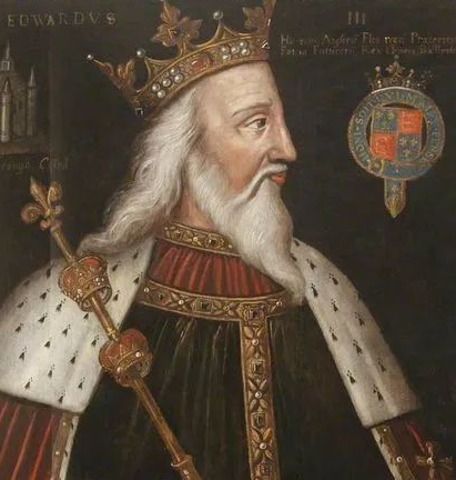 What political achievements did Edwards illustrious deeds bring about?