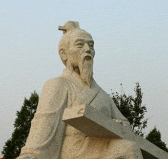 Whats the story of Zuo Qiuming writing books while blind?