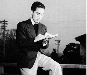 Who is the Chinese equivalent of Mishima Yukio? What are the similarities between them?