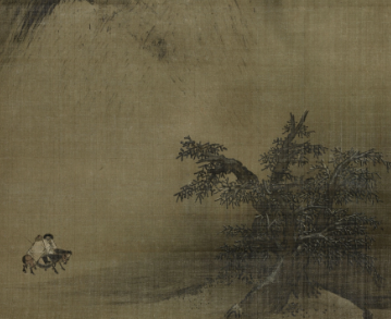 南宋画家梁楷的代表作品是什么？如何评价梁楷的作品？