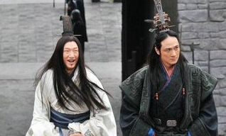 鬼谷子门下的四位杰出弟子