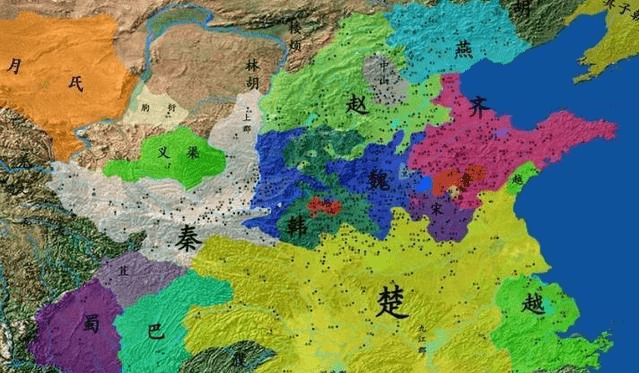 同样是改革变法走向强大，为何燕国的强盛只是短暂的辉煌？