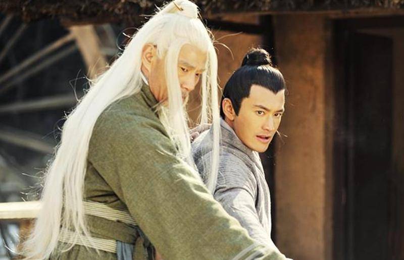 他是梁山第一高手，四大高手师从他，民族英雄岳飞是他的义子