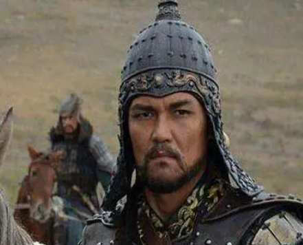 What is the identity of Batu Khan? Who is his father?