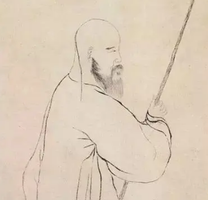 Who is Jin Nong? What is his most famous poem?