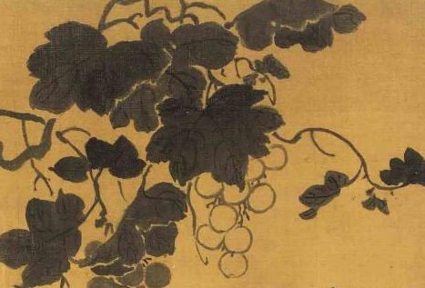 What is the representative work of Jin Nong? When was it created?