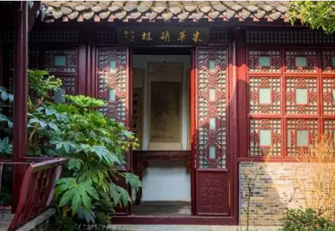  罗聘出生在什么地方？祖宅在哪？