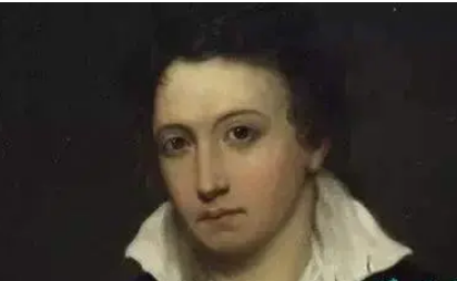 Who is Percy Bysshe Shelley? What is his most famous short poem?