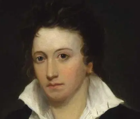 Who is Shelley? What style of poet is he?