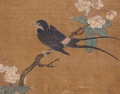 宫廷画家黄居寀是谁的儿子？黄居寀的父亲是谁？