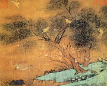 黄筌父子指的是谁？他们有哪些事迹？