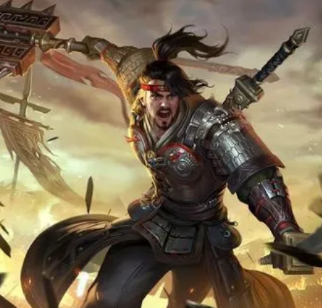 Who is Gao Lans commander? What about his loyalty and character?