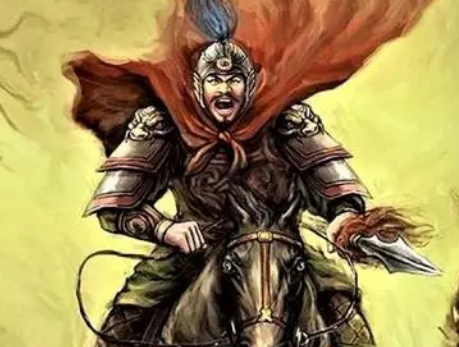 Gao Lans background story: How did he grow from a commoner to a general?