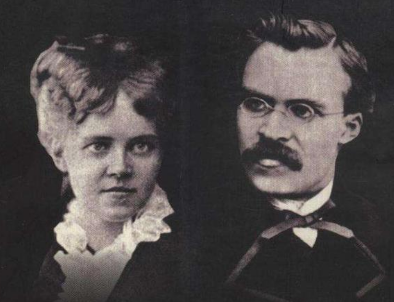How was Nietzsches relationship with his sister? Did they have a good relationship?
