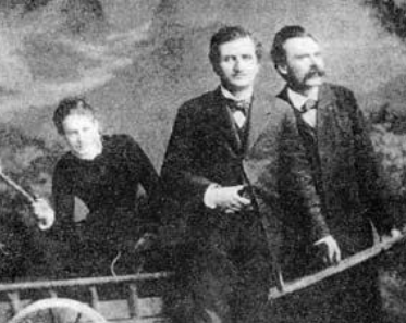 Was Nietzsche an aristocrat? What was Nietzsches actual identity?