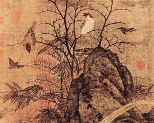 Who was the wife of Cui Bai, a painter in the Northern Song Dynasty? What kind of woman was she?