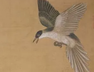 Which dynasty was Cui Bai a painter from? During what period did Cui Bai live?