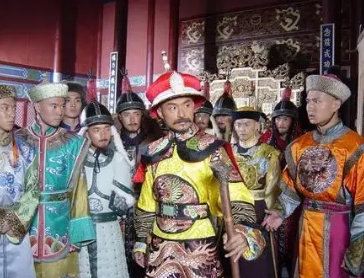 努尔哈赤的五大臣都有谁？他们有哪些成就？