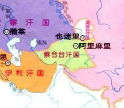 察合台汗国什么时候灭亡的？灭亡的原因是什么？