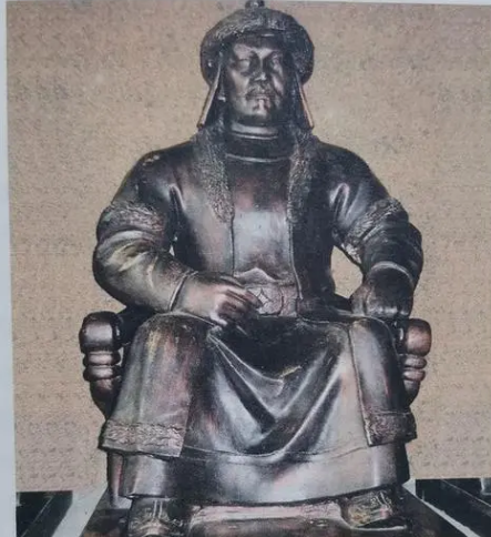 察合台长子是谁？身份又是什么样的？