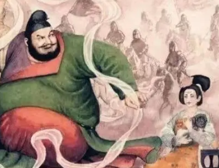 安禄山真的是被儿子安庆绪弑杀的吗？真相是什么？