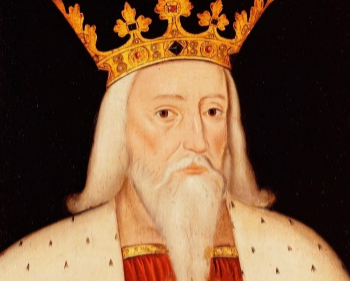 爱德华三世是谁的儿子？他的父亲是谁？