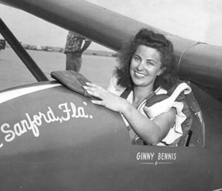 德国飞行员汉娜是谁？人生都有什么经历存在？