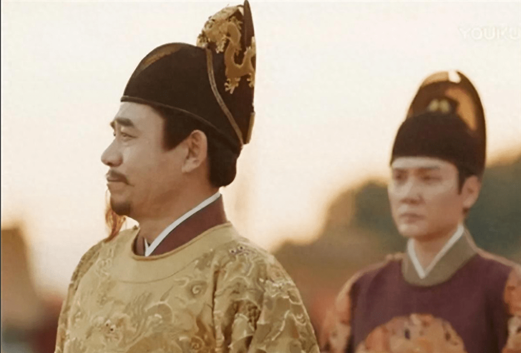 明太祖和唐高祖的区别是什么？为什么朱元璋被称为明太祖，而李渊只能被称为唐高祖