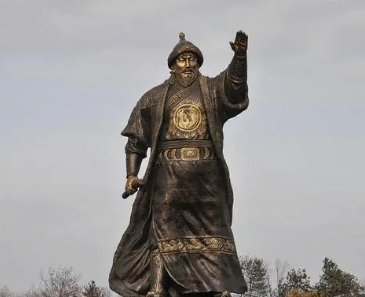 博尔术和博尔忽有什么关系？他们有何联系？