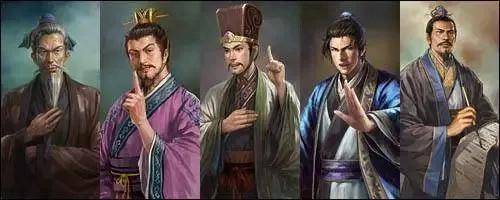 曹操身边的谋士们的命运如何？