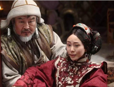 孛儿帖怀了谁的孩子？孛儿帖嫁给了谁？