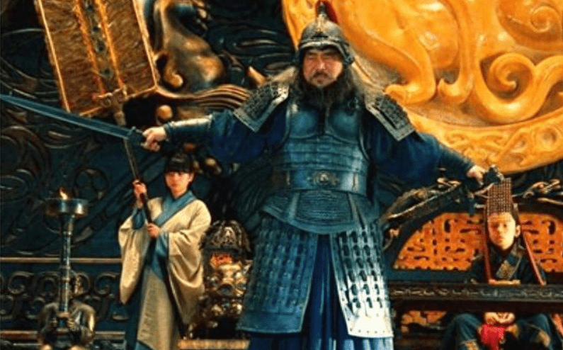 董卓的死亡：一盏人油制作的路灯