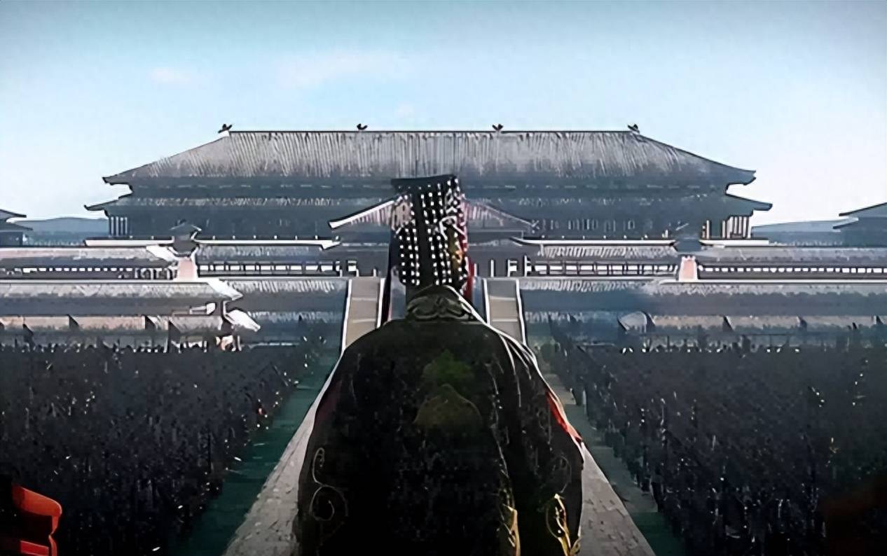汉武帝刘彻为何能与秦始皇并称“秦皇汉武”？这四个人至关重要