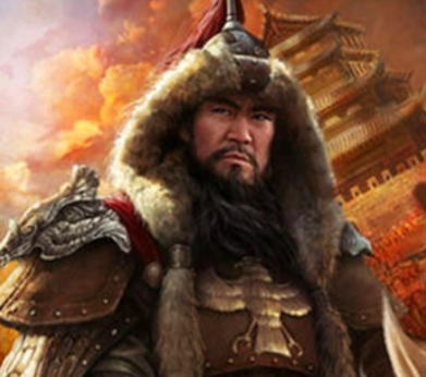  合答安是什么结局？活了多少岁？
