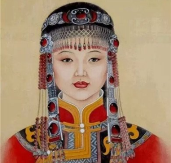  诃额仑是什么身份？是什么族？