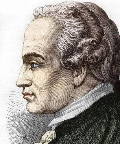 康德的哲学主张思想是什么？都有多少个方面？