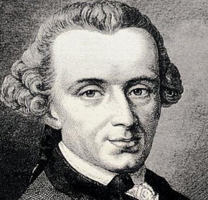 康德一生没有出过远门，没有出远门的原因是什么？