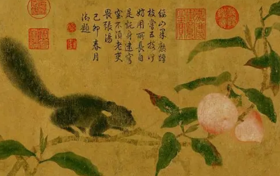  徐熙与黄筌是什么人？他们的绘画风格有什么不一样？