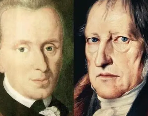 为什么康德很伟大？伟大在什么地方？